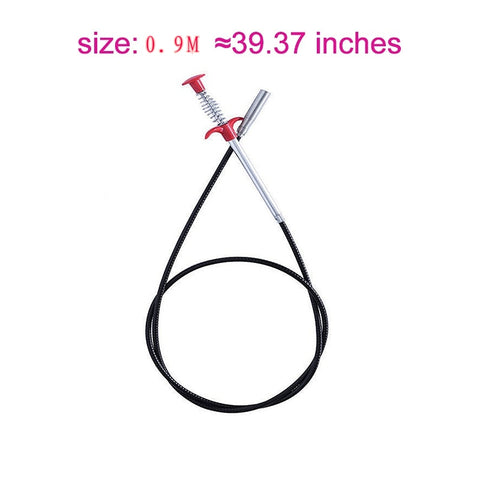 Unblock Dredging Tool Hook