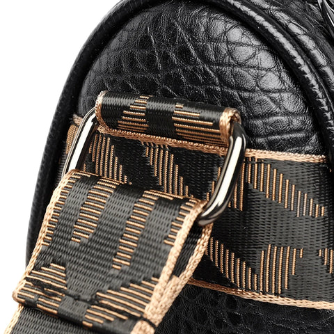 UrbanGrace Soft Leather Crossbody Bag