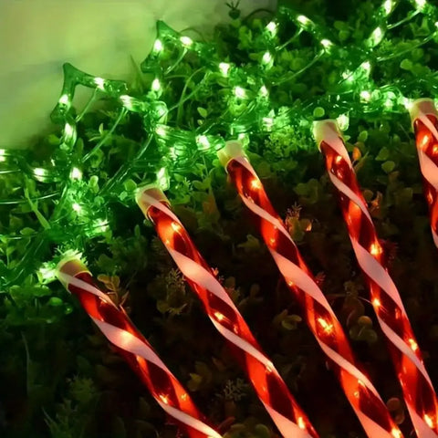5PCS CandyBright Outdoor Lights