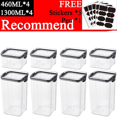 Food Storage Box Container