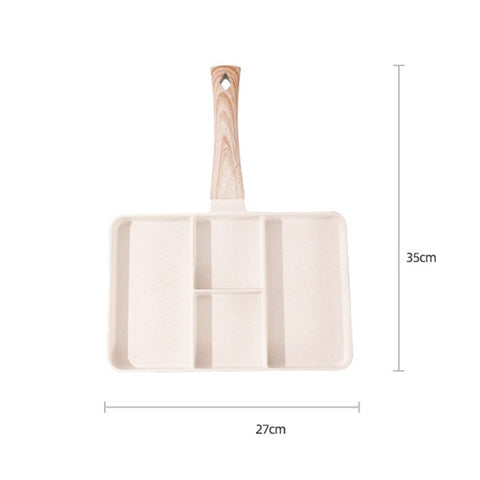 4-in-1 Non-stick Frying Pan
