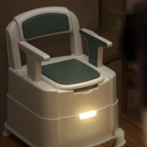Portable Toilet