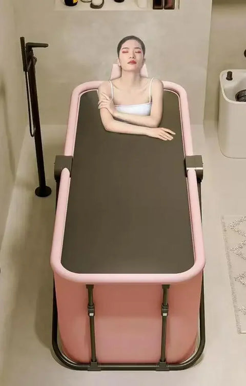 1.2/1.5M Large Foldable Bathtub