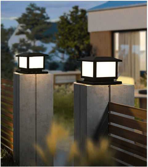 GlowGuard Wall Illuminator