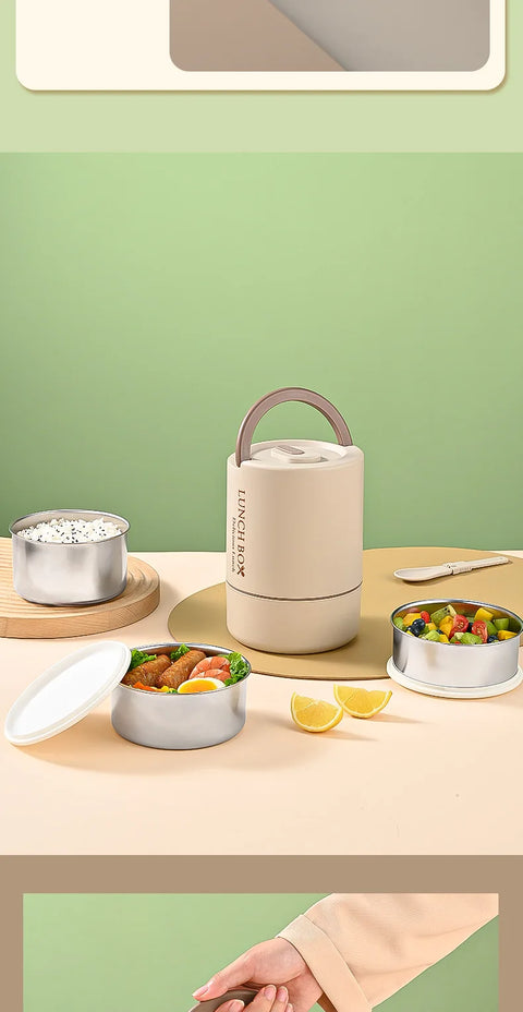 ThermoTote Lunch Box