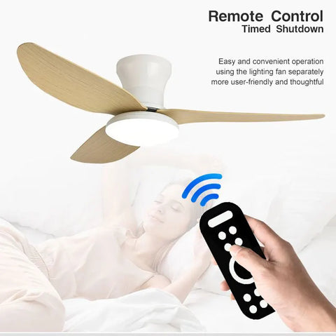 40inch AeroLuxe Lighted Ceiling Fan