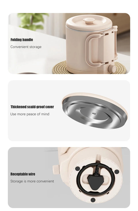 FlexiBoil Electric Kettle