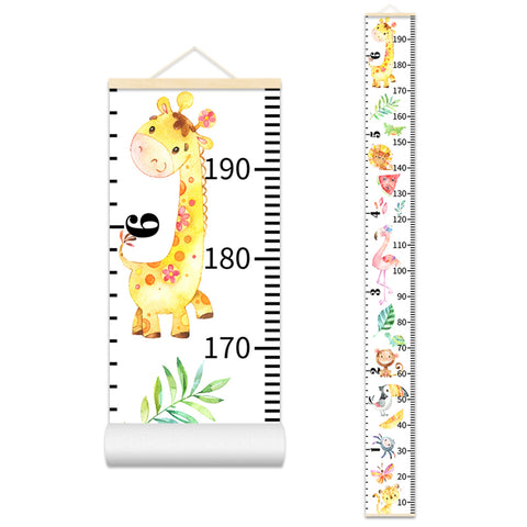Kid Height Growth Chart