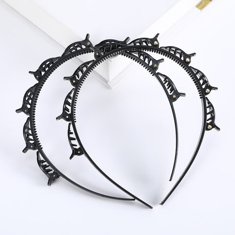 Unisex Hoop Headband
