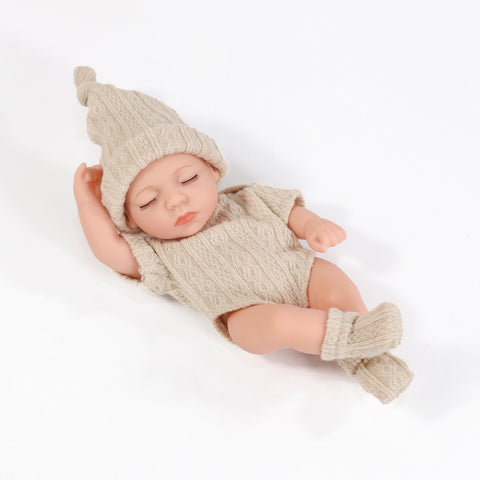20cm 8inch 3D Baby Doll