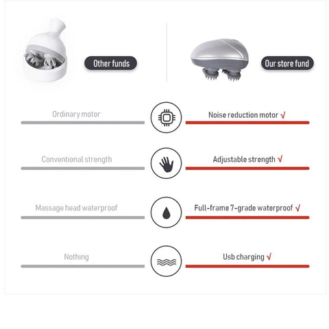 Electric Massager
