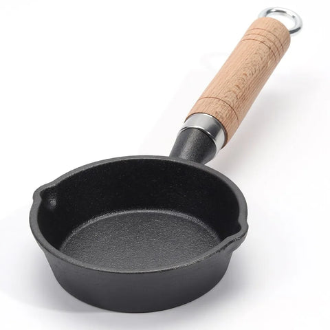 Cast Iron Mini Pan