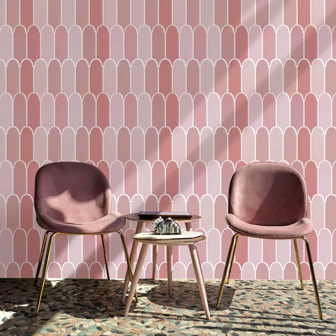 10PCS 3D Wall Tile Sticker For