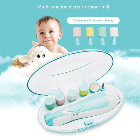 Trimzy™ Baby Nail Care Set