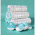 10PCS Compressed Hand Towel 30x40cm