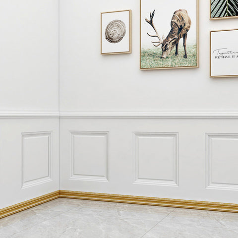 230cm (7 1/2 ft) Edge Corner Wall Sticker
