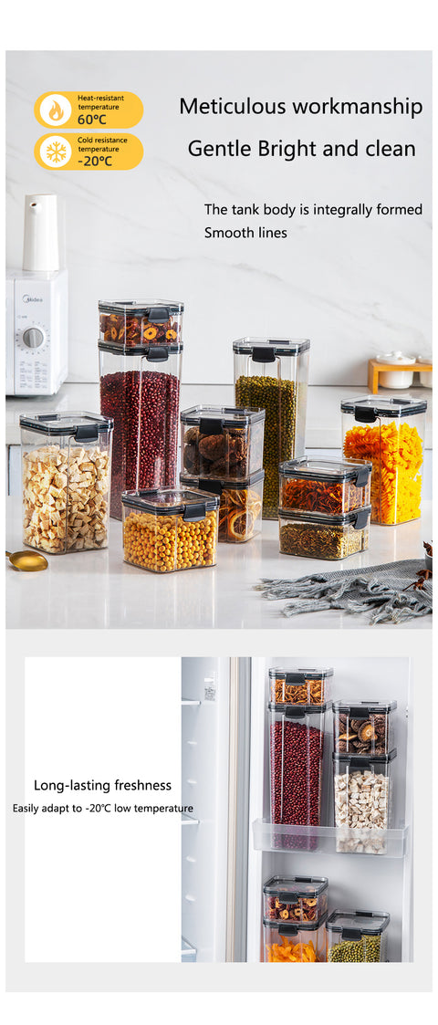 Food Storage Box Container