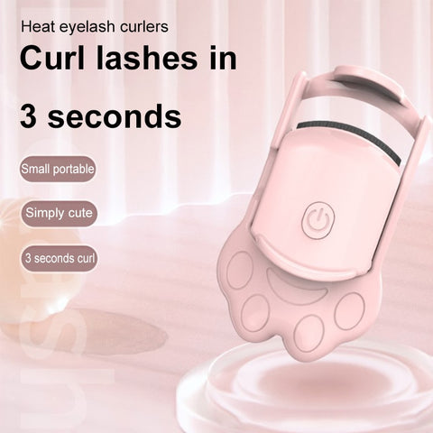 Cat Paw Eyelashes Curler