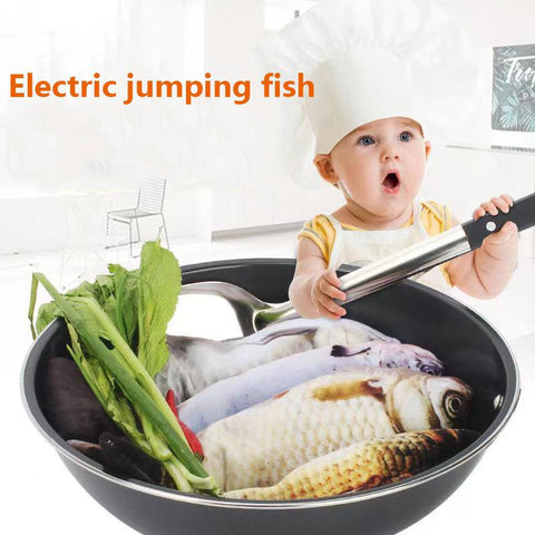 Electric Fish Toy