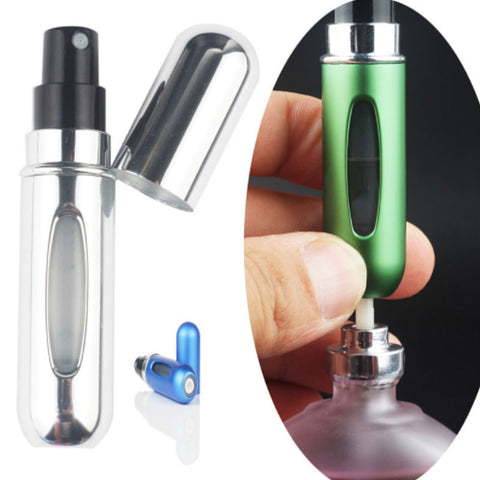 5ml Portable Refillable Perfume Bottle