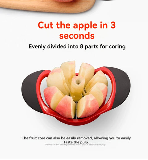 Stainless Steel Fruit Corer