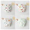 4PCS/Set Reusable Baby Diaper