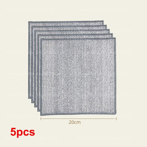 Steel Wire Cleaning Cloth