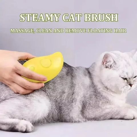 PawSpa Steam Comb
