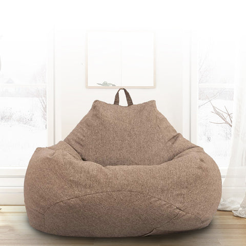 Lazy Sofa Bean Bag Cover