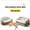 2-In-1 Inflatable Mattress Sofa