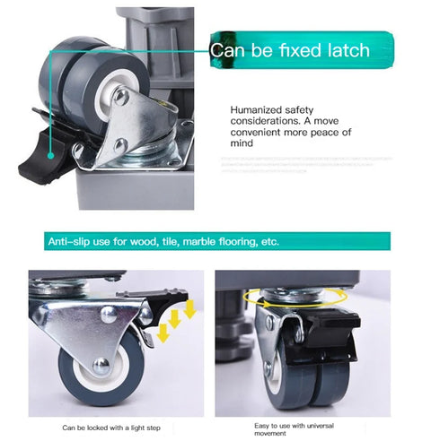 VEVOR FlexiRoll Stand