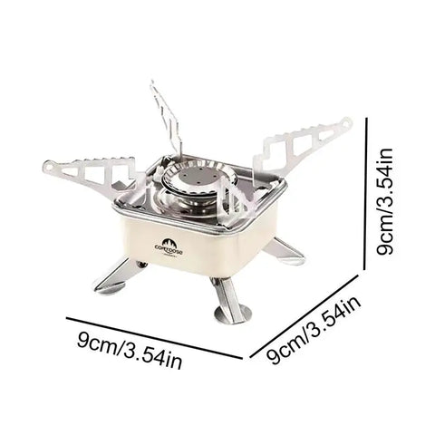 Outdoor Foldable Stove
