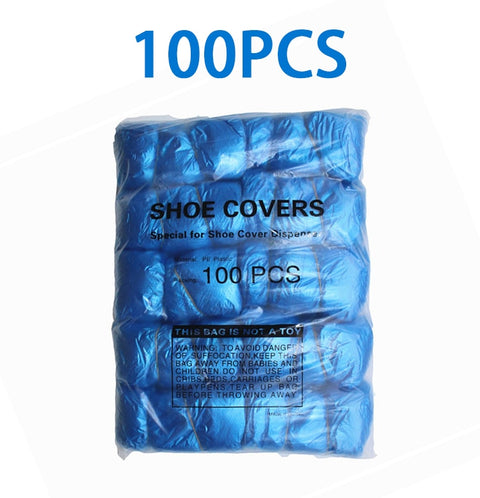 Automatic Shoe Cover Machine