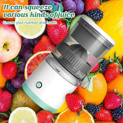 Electric Fruit Orange Juicer