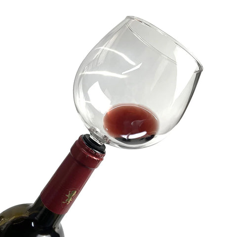 BottleSip Wine Glass
