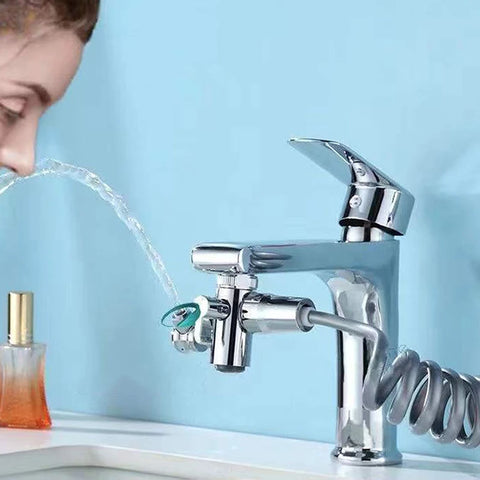 3-in-1 Faucet Shower