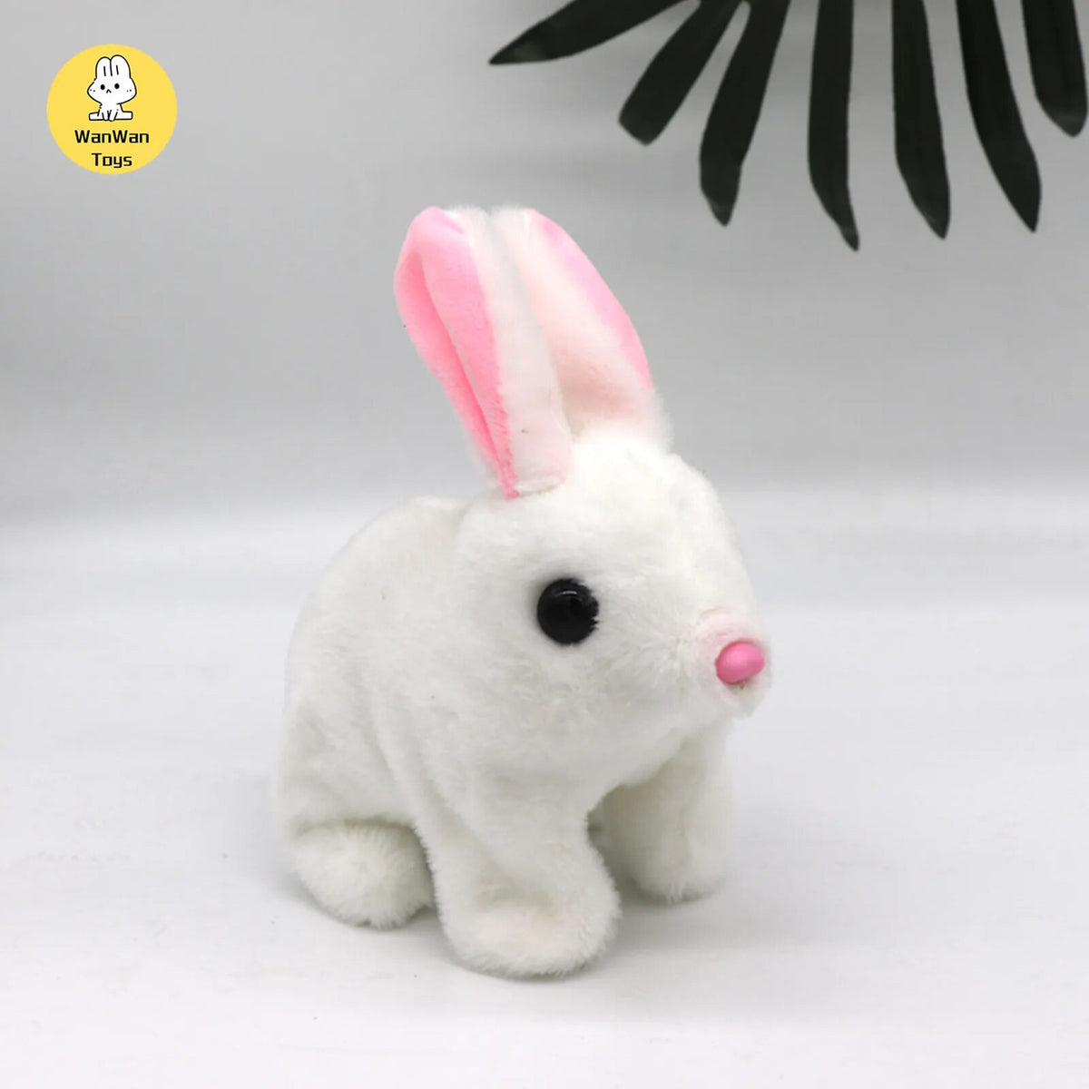 Electric Rabbit Doll– Leccio - Small improvements in life