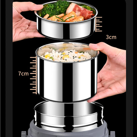 WarmNest Meal Bucket