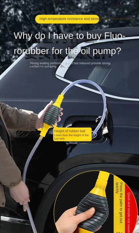 Liquid Manual Pump