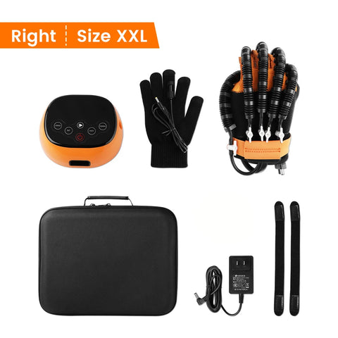 Rehabilitation Robot Gloves