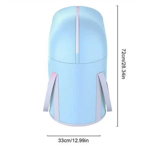 Foldable Foot Tub
