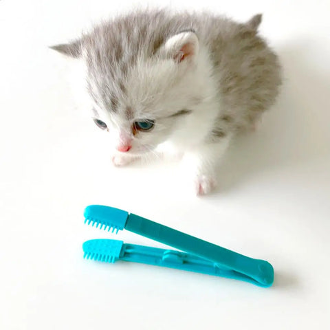EcoKitty TearBrush