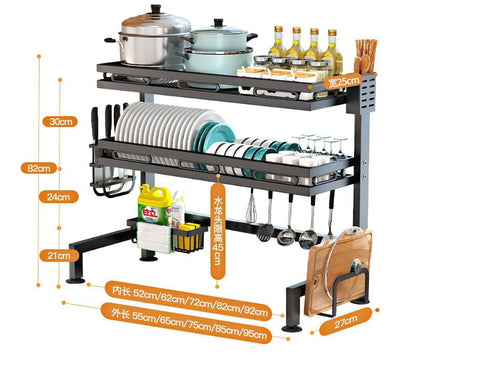 Over Sink Rack