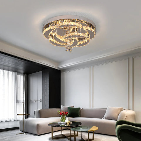 LumiVélo Chandelier Ceiling Lamp