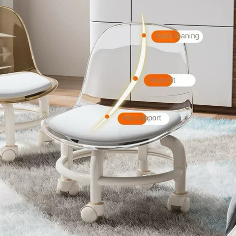 CrystalFlex Stool