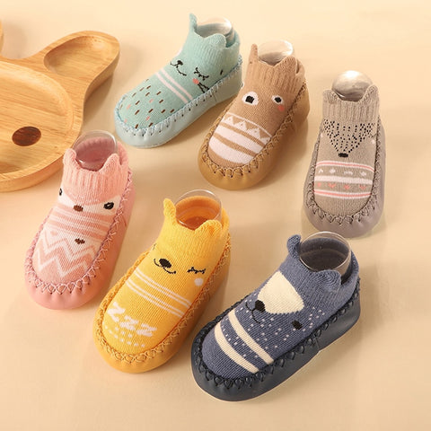 Non Slip Baby Shoes Socks