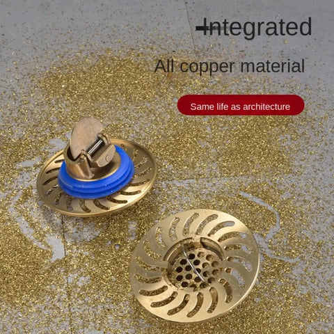 Floor Strainer