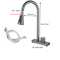 Waterfall Sink Faucet Water Tap