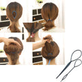 53Pcs/Set Multi-style Hair Accessories