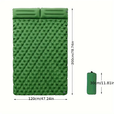 Double Inflatable Mattress